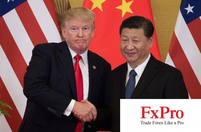 Thị trường tài chính chao đảo sau đòn trả đũa thuế quan của Trung Quốc Thị trường tài chính chao đảo sau đòn trả đũa thuế quan của Trung Quốc