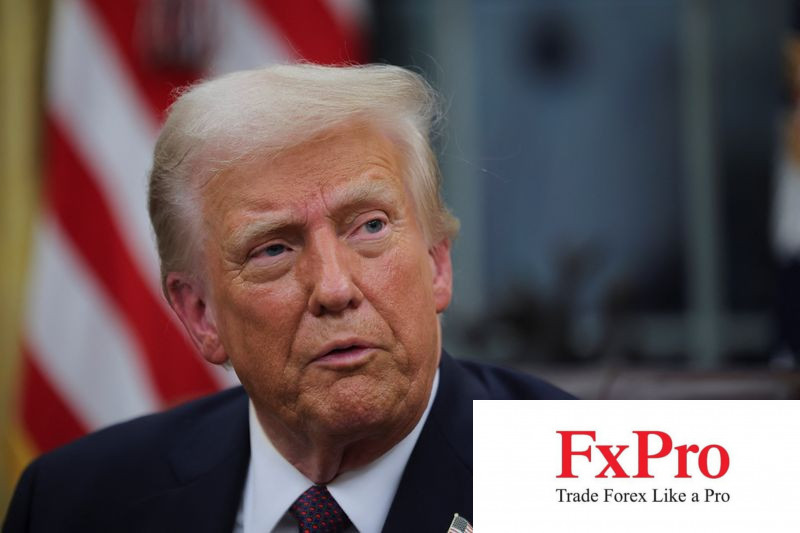 Trump áp thuế 25% toàn diện lên thép - nhôm, không có ngoại lệ!