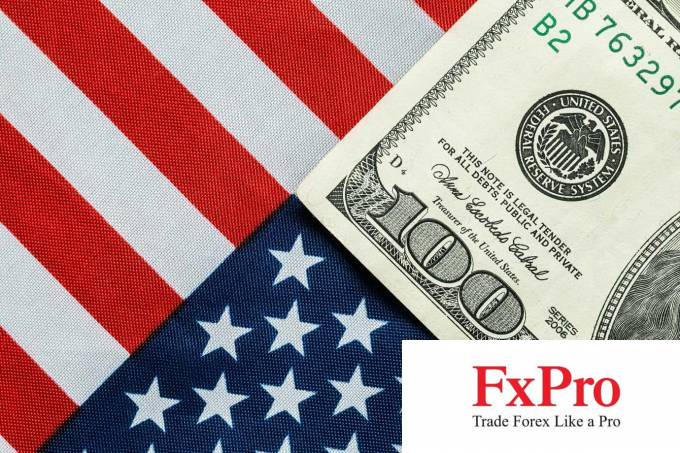 Triển vọng USD khởi sắc khi thị trường bước vào giai đoạn ổn định! Triển vọng USD khởi sắc khi thị trường bước vào giai đoạn ổn định!