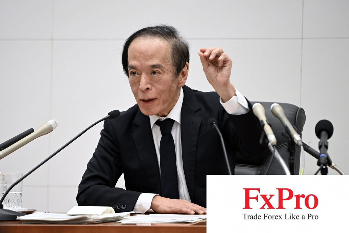 Lợi suất trái phiếu Nhật Bản giảm sau khi Thống đốc BoJ Ueda cảnh báo có thể can thiệp vào thị trường ngoại hối Lợi suất trái phiếu Nhật Bản giảm sau khi Thống đốc BoJ Ueda cảnh báo có thể can thiệp vào thị trường ngoại hối