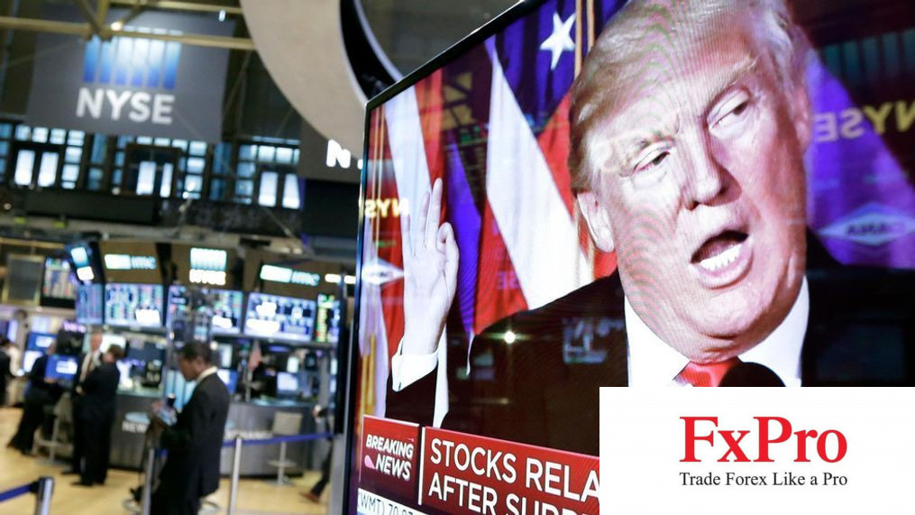 Trump 2.1: Sự im ắng chứ không phải cuộc nổ lớn Trump 2.1: Sự im ắng chứ không phải cuộc nổ lớn