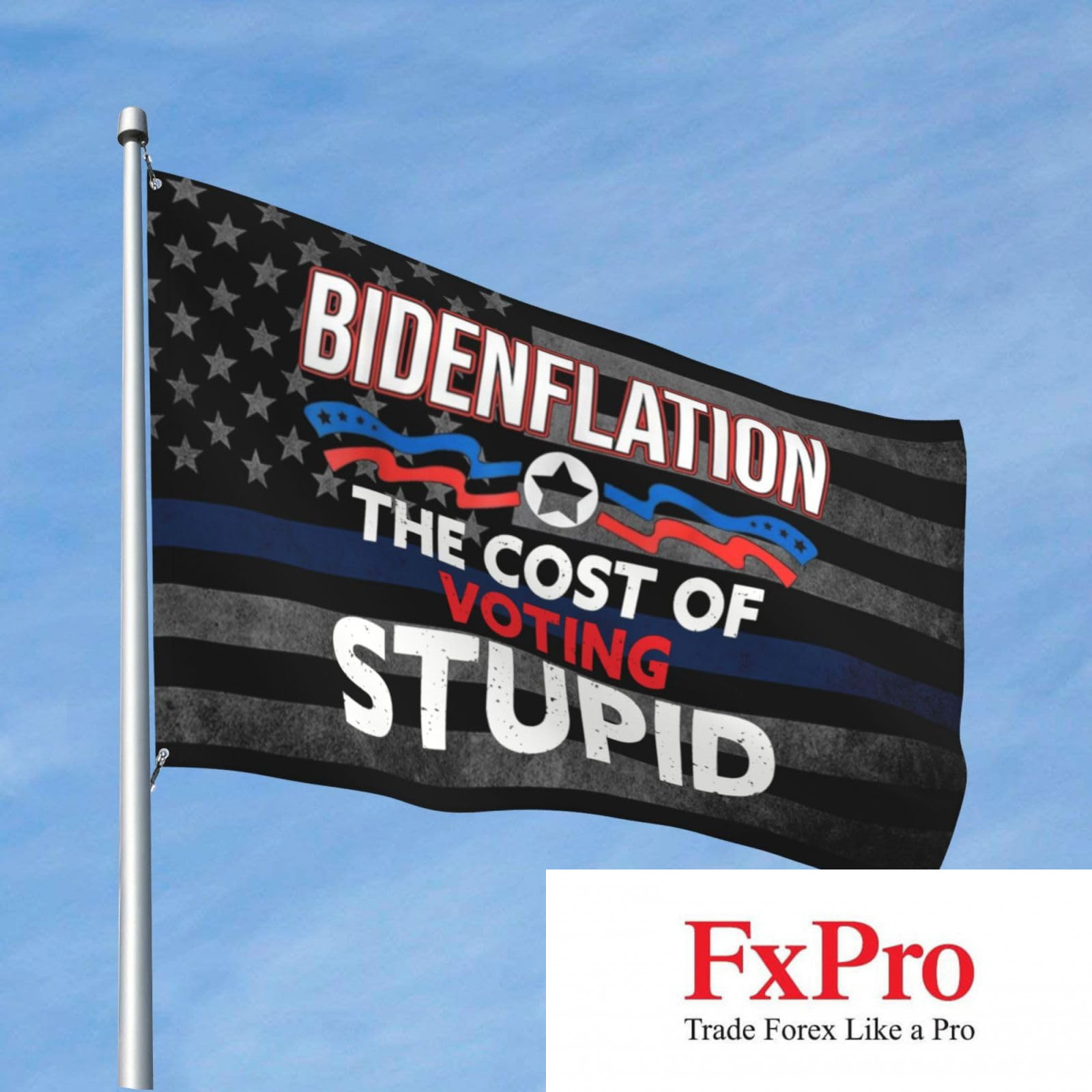 Bidenflation: Lạm phát tại Mỹ và những kẻ "lừa dối" trong chính quyền Biden