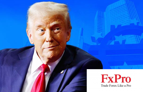 Những biến số từ Trump có thể định hình lộ trình lãi suất ECB