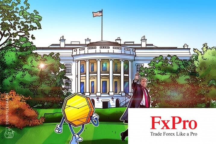 "Tôi yêu Bitcoin và Ethereum" - Thị trường tiền điện tử tăng vọt sau tuyên bố của Trump về Kho dự trữ chiến lược trước thềm Hội nghị Nhà Trắng