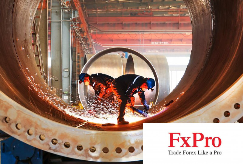 Trung Quốc đặt mục tiêu GDP khoảng 5% bất chấp thuế quan của Mỹ Trung Quốc đặt mục tiêu GDP khoảng 5% bất chấp thuế quan của Mỹ