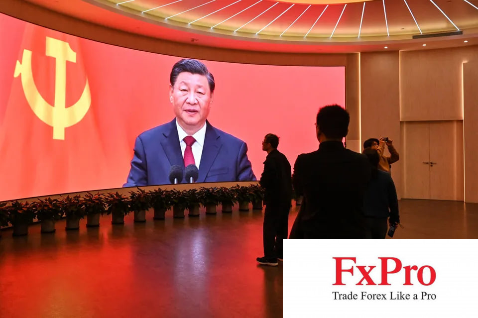 Liệu Trung Quốc có đang vươn lên nhờ chính sách của Trump?