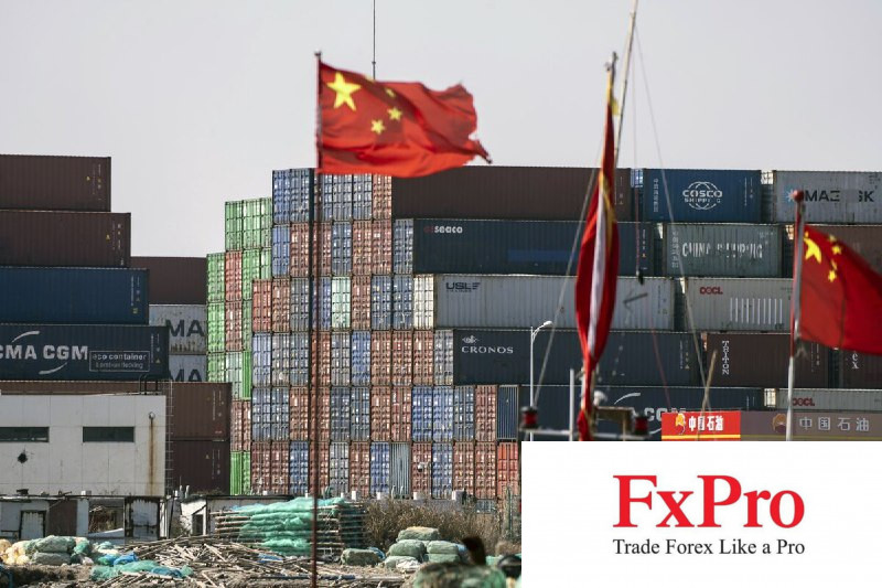 Kinh tế Trung Quốc trụ vững giữa làn sóng chiến tranh thương mại Kinh tế Trung Quốc trụ vững giữa làn sóng chiến tranh thương mại