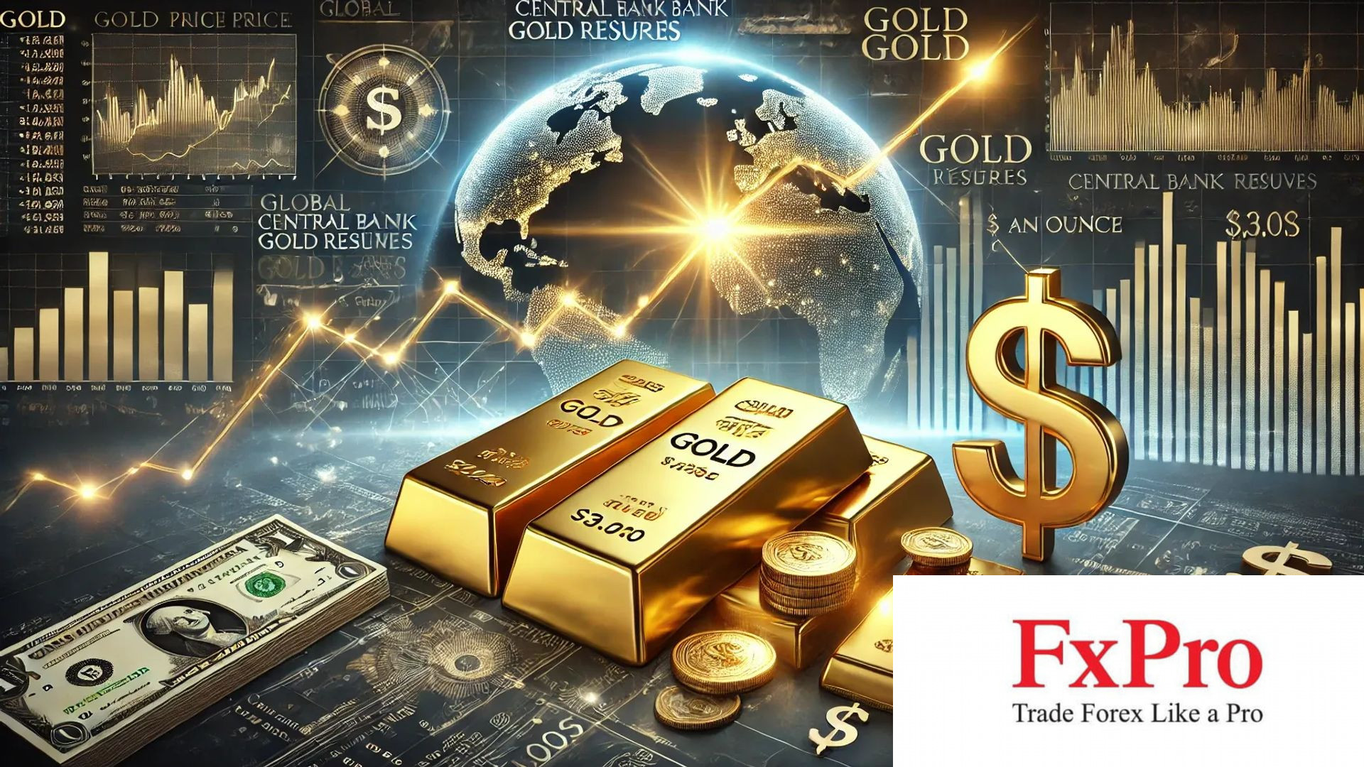 Đà tăng vượt ngưỡng 3,000 USD/oz của vàng có thể kéo dài nhờ nhu cầu ETF bùng nổ và và cơn sốt đầu cơ mới trên thị trường