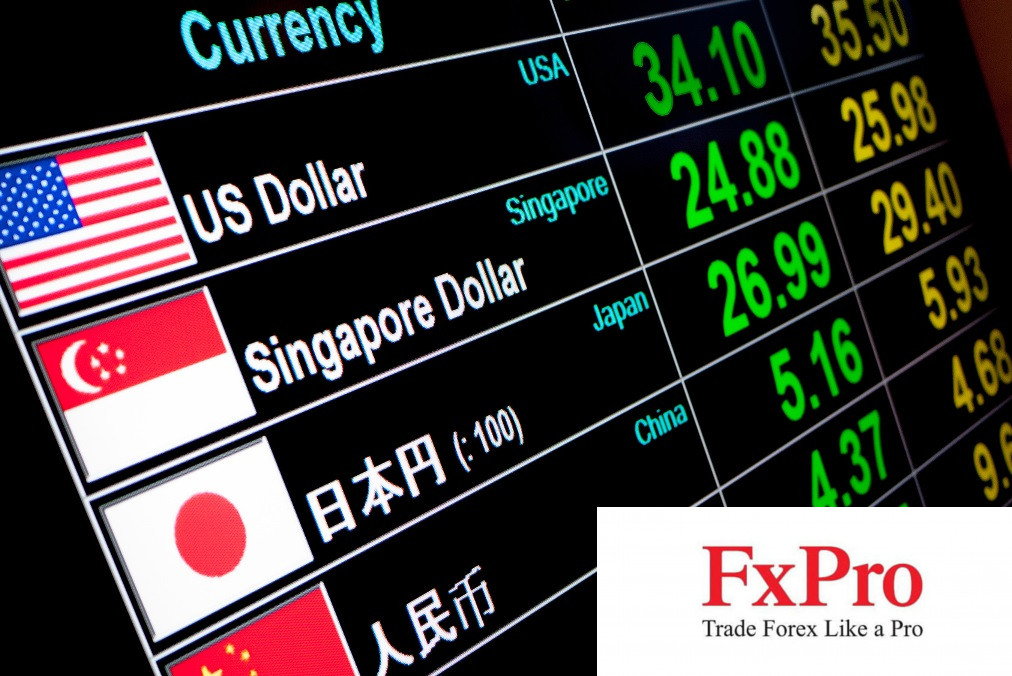 Các đồng tiền chính của châu Á giảm nhẹ do USD mạnh lên trước thềm cuộc họp của Fed Các đồng tiền chính của châu Á giảm nhẹ do USD mạnh lên trước thềm cuộc họp của Fed