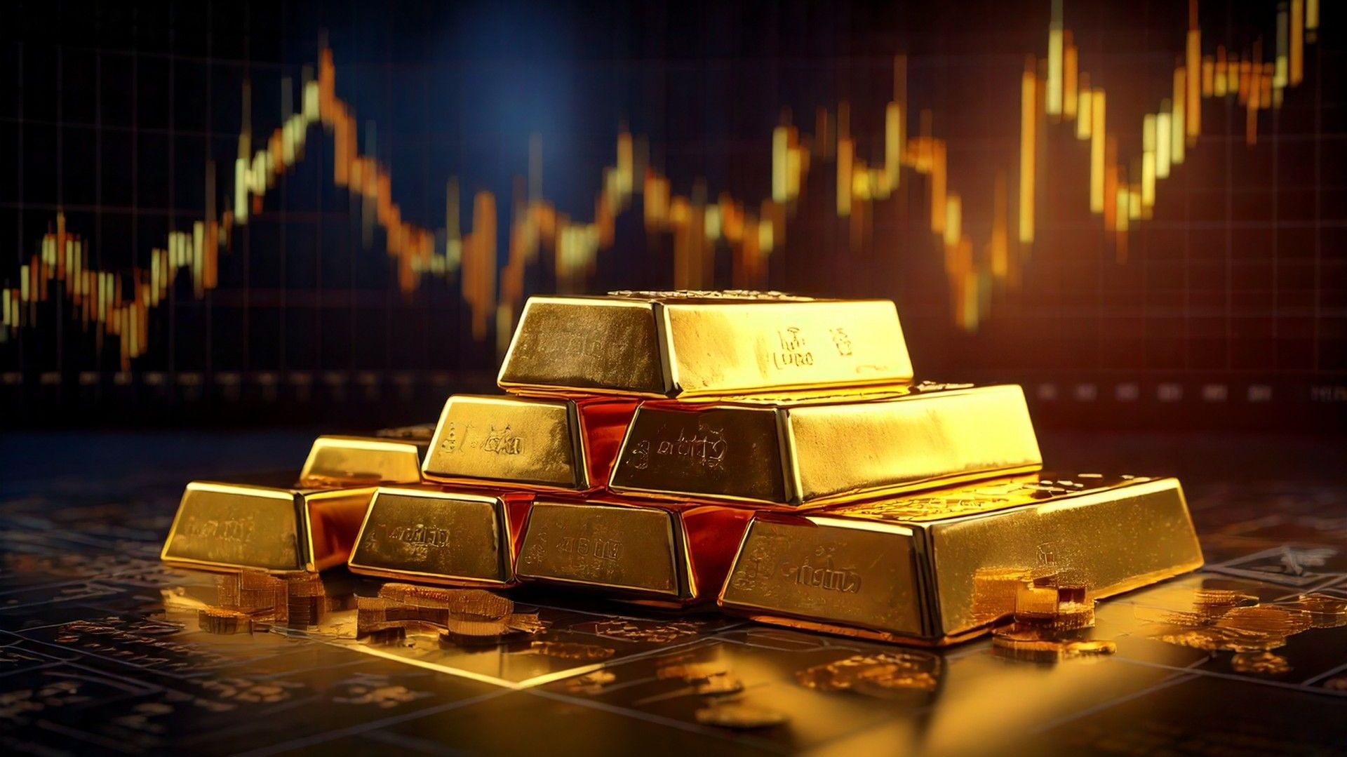 Giá vàng hạ nhiệt sau đà tăng kỷ lục, nhanh chóng phục hồi nhờ làn sóng "buy the dip"