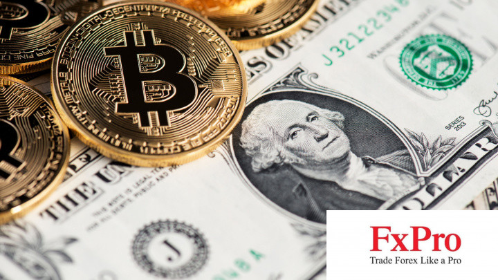 Giá Bitcoin hôm nay: Giảm xuống 84,000 USD do những lo ngại về thuế quan