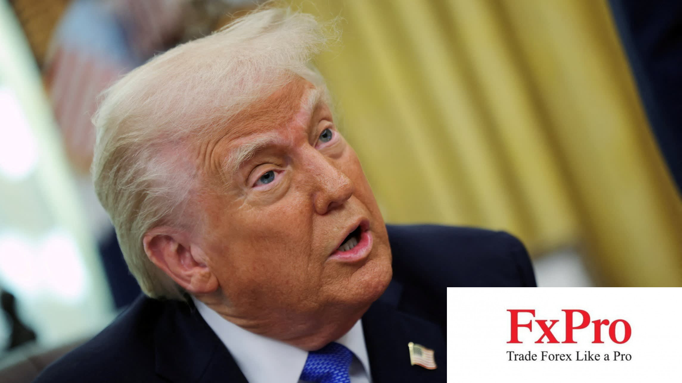 Tổng thống Trump tuyên bố áp thuế 25% với bất kỳ nước nào nhập dầu khí của Venezuela