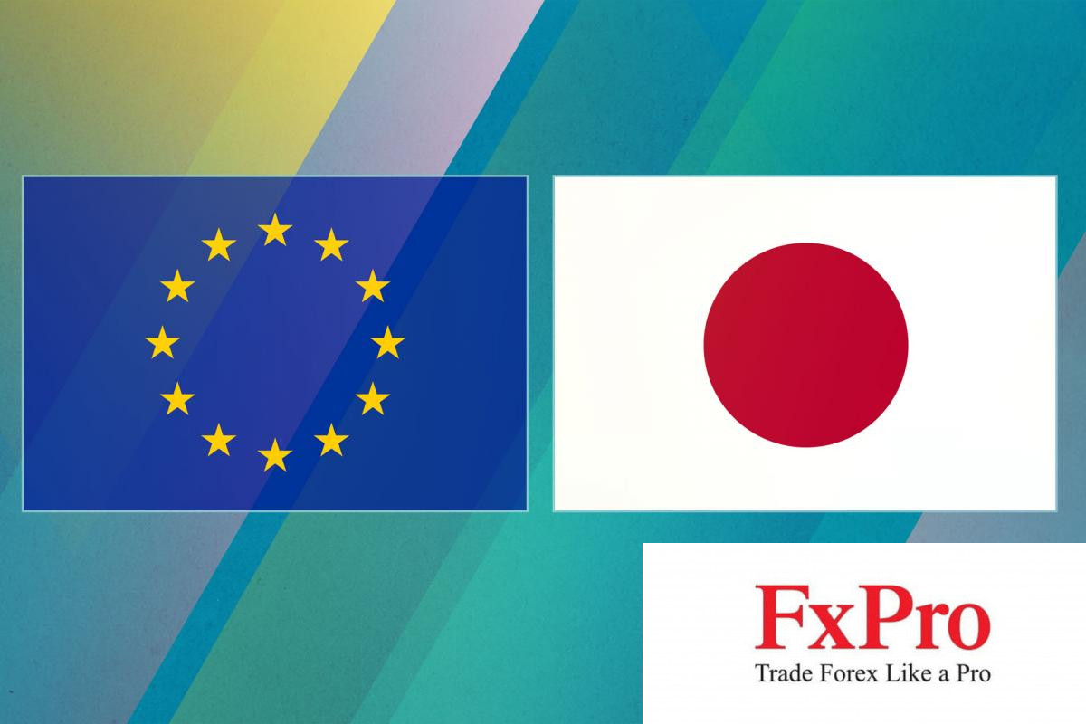 EU và Nhật Bản có thể sẽ cần thắt chặt hợp tác chiến lược trong thời kỳ có nhiều biến động