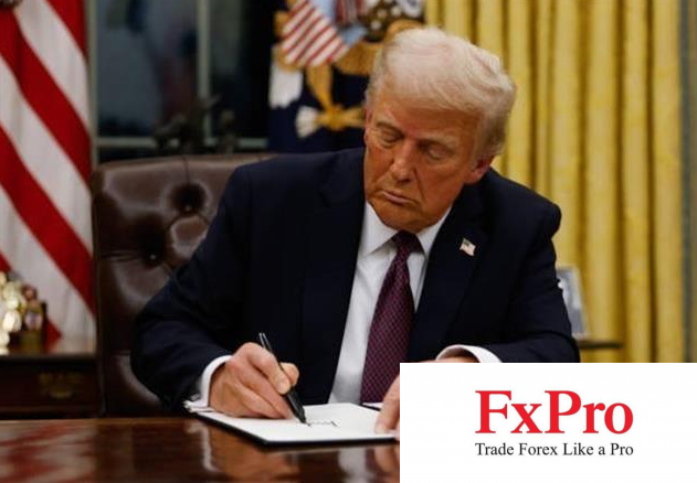 Mâu thuẫn trong chiến lược kiềm chế lạm phát của Trump