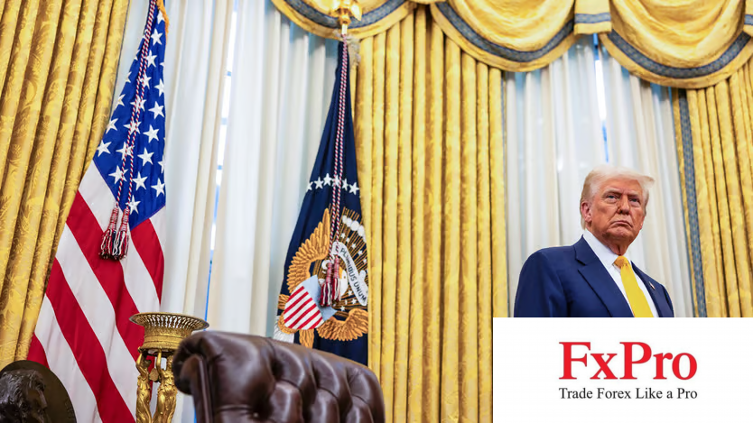Quả bom nổ chậm mang tên "Ngày Giải phóng": Kế hoạch Trump có thể làm rung chuyển nền kinh tế Mỹ!