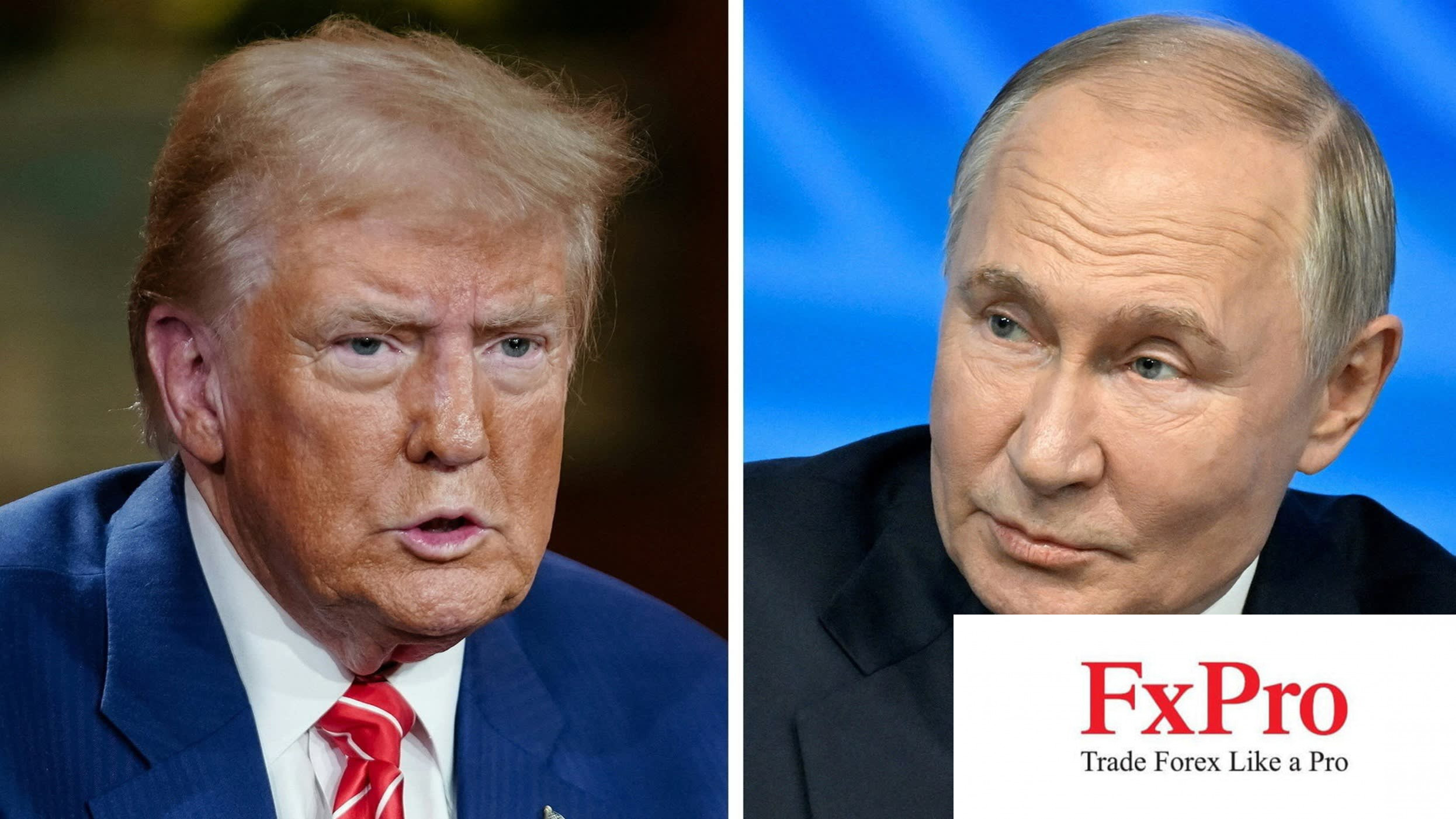 Tổng thống Trump đe dọa áp thuế thứ cấp đối với dầu mỏ Nga nếu không đạt được thỏa thuận về Ukraine