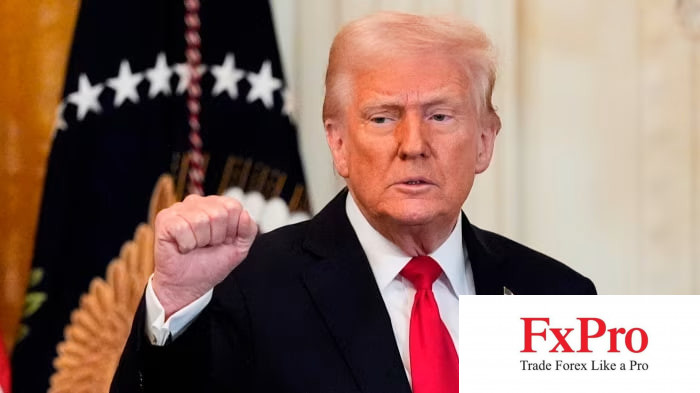 Thế giới căng thẳng trước "Ngày Giải Phóng" và làn sóng thuế quan mới của Donald Trump Thế giới căng thẳng trước "Ngày Giải Phóng" và làn sóng thuế quan mới của Donald Trump