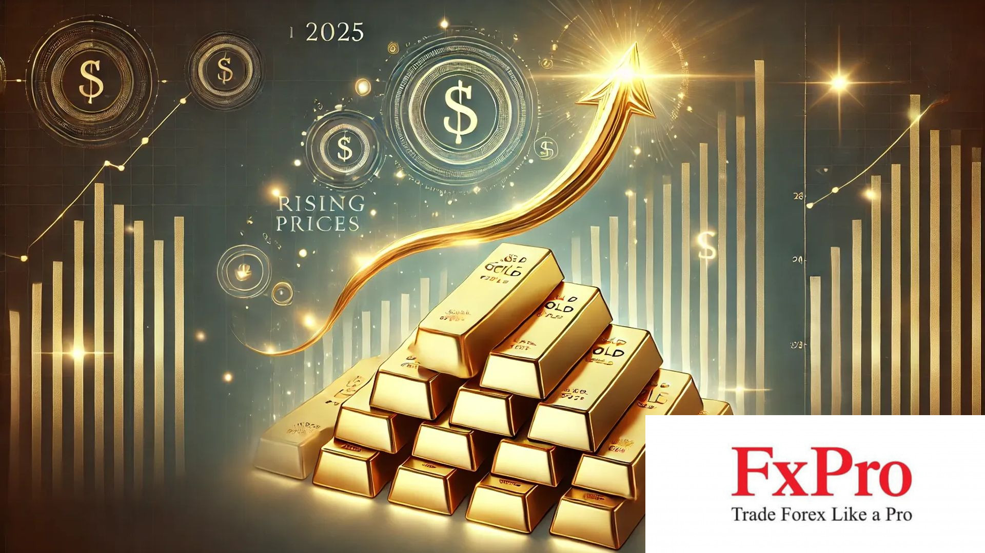 Giá vàng vượt 3,100 USD: Morgan Stanley, Citi, Goldman Sachs dự báo còn tăng mạnh