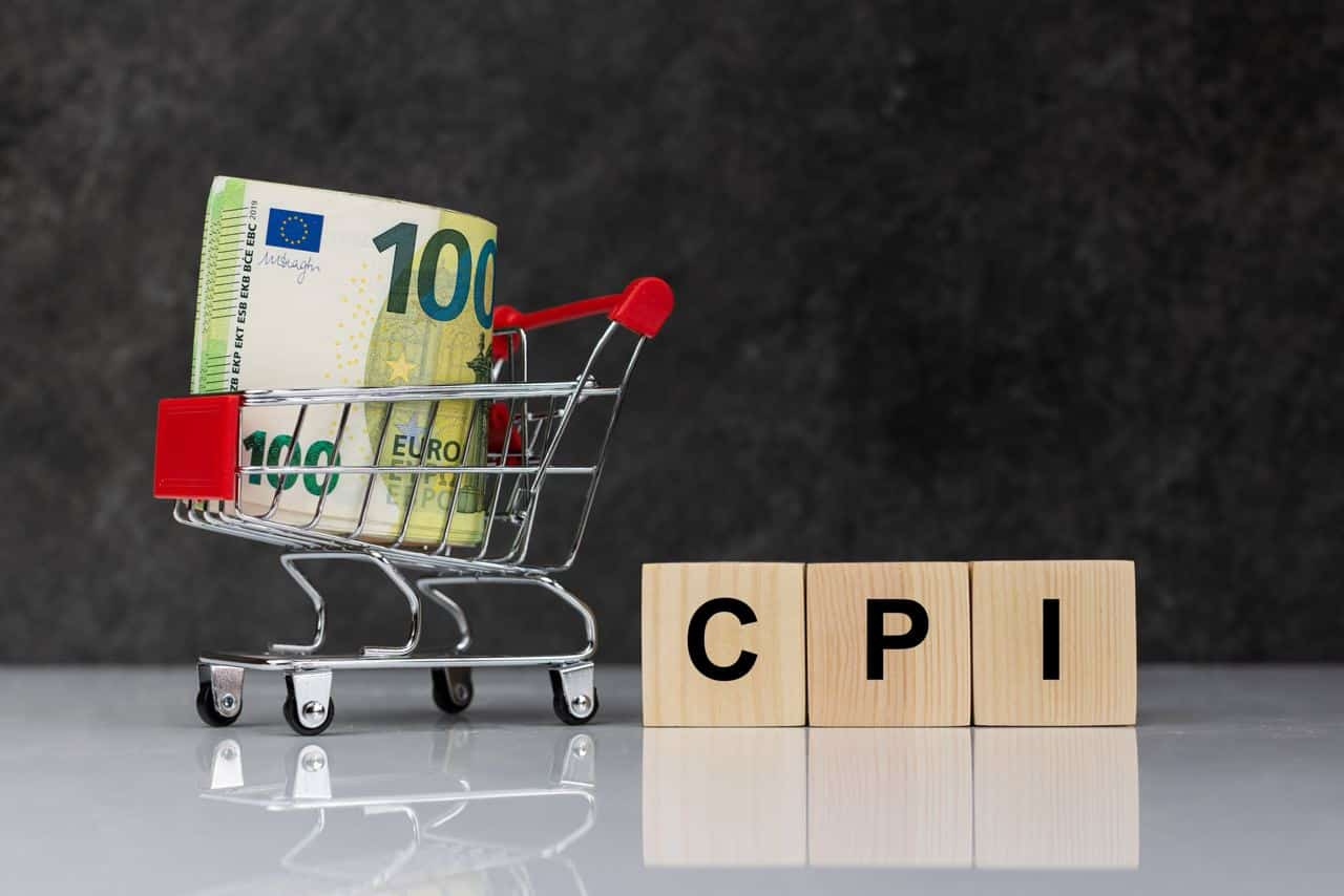 CPI chính thức của khu vực Eurozone tăng chậm hơn dự báo