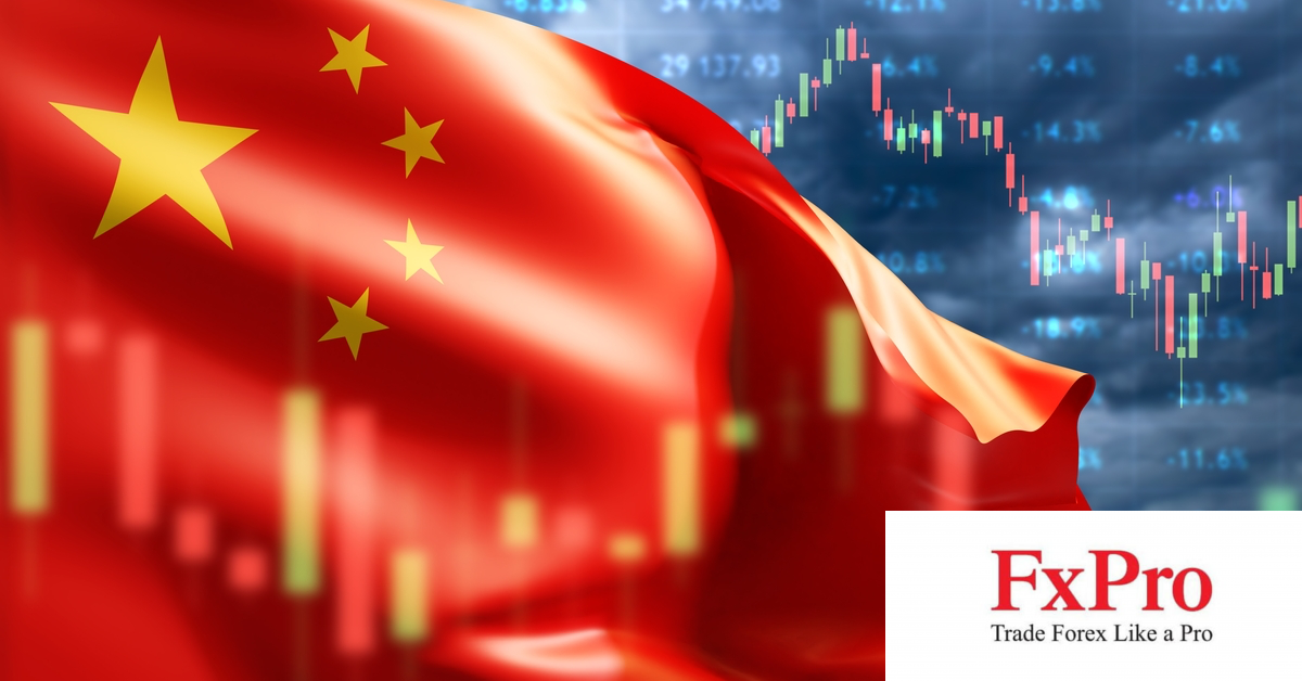 Đà phục hồi lợi nhuận có thể giúp cổ phiếu Trung Quốc vượt qua thách thức thuế quan? Đà phục hồi lợi nhuận có thể giúp cổ phiếu Trung Quốc vượt qua thách thức thuế quan?