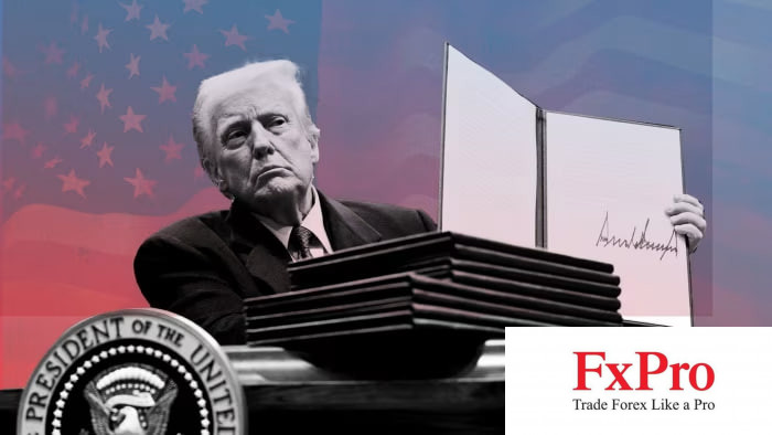 Trump gây sốc thương mại toàn cầu với chính sách thuế quan mới