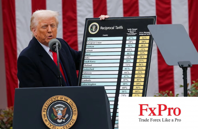 Donald Trump xây dựng "bức tường" bảo vệ nền kinh tế Mỹ
