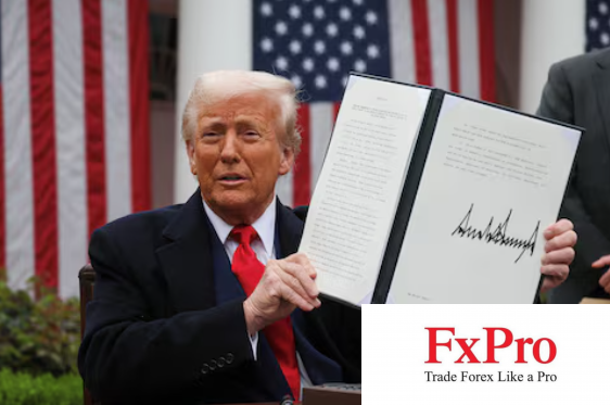 Hàng hóa chịu tác động khi thuế quan của Trump đe dọa nhu cầu và nền kinh tế
