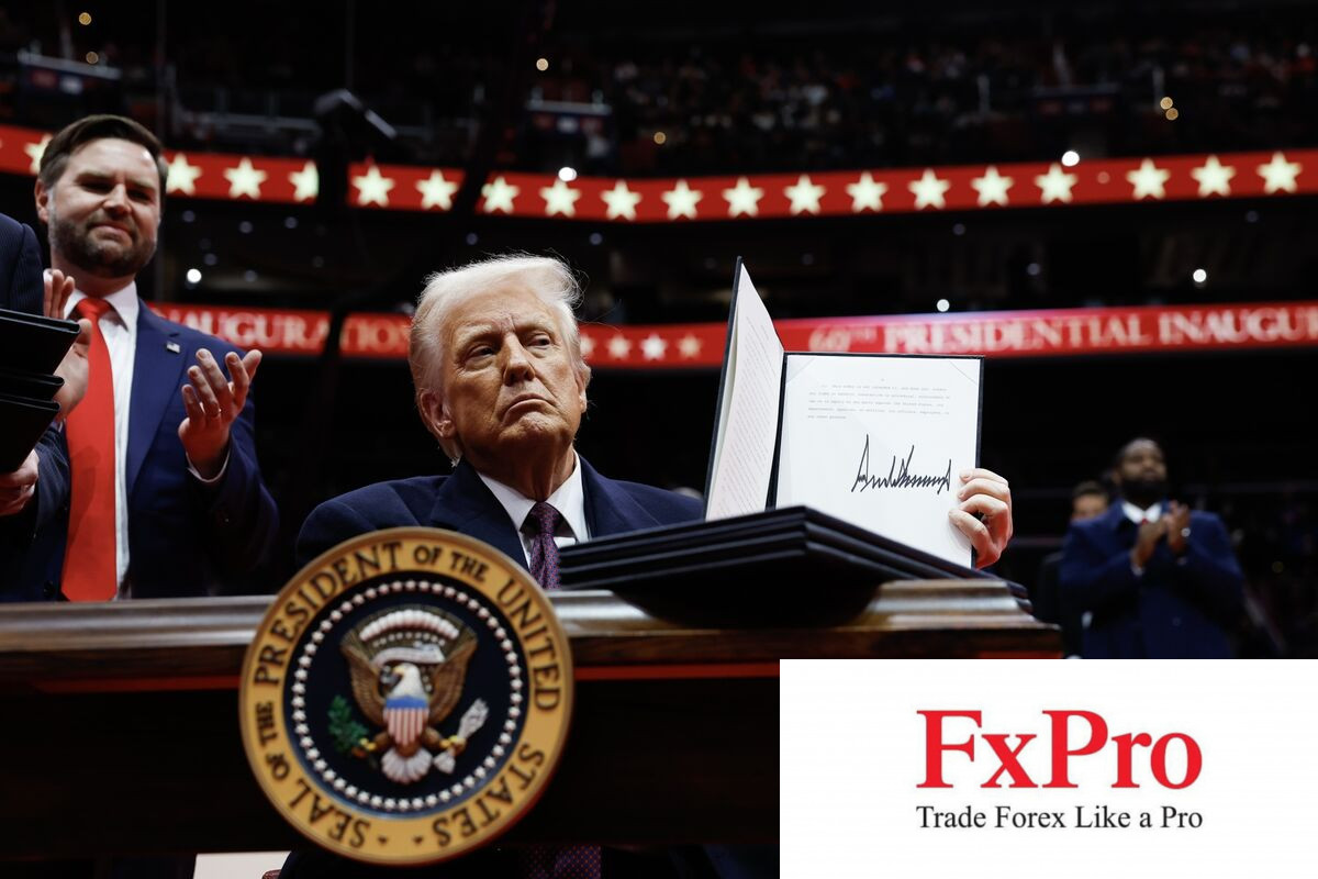 Phố Wall đã sai lầm khi tin tưởng vào Donald Trump?