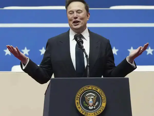 Elon Musk defends DOGE, quotes Milton Friedman amidst rising scrutiny on  the cost-cutting initiative - The Economic Times
