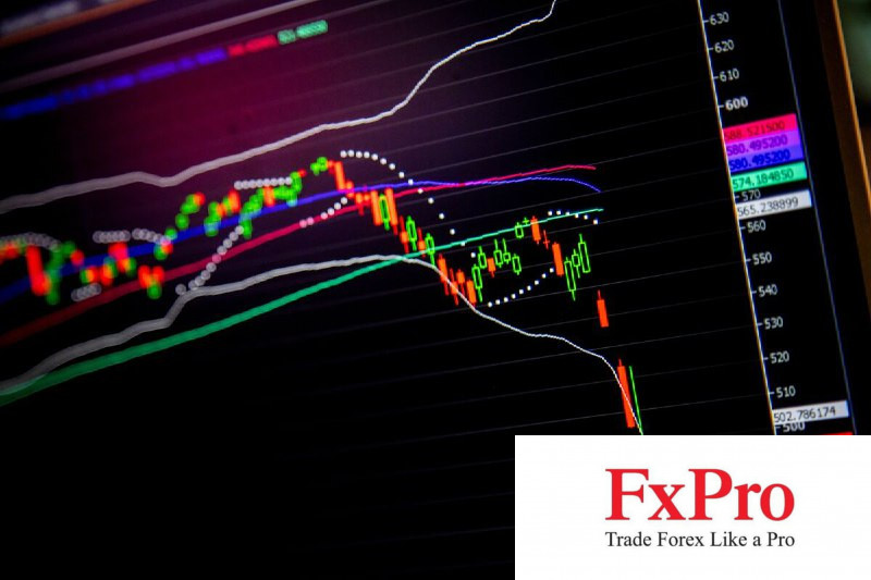 Goldman cảnh báo thị trường sẽ tiếp tục giảm, BlackRock hạ xếp hạng cổ phiếu Mỹ