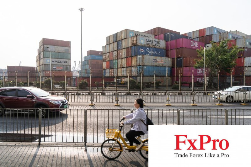 Các nhà đầu tư Trung Quốc đẩy mạnh kỳ vọng về đợt nới lỏng chính sách tiền tệ quốc gia trước áp lực từ làn sóng thuế quan mới
