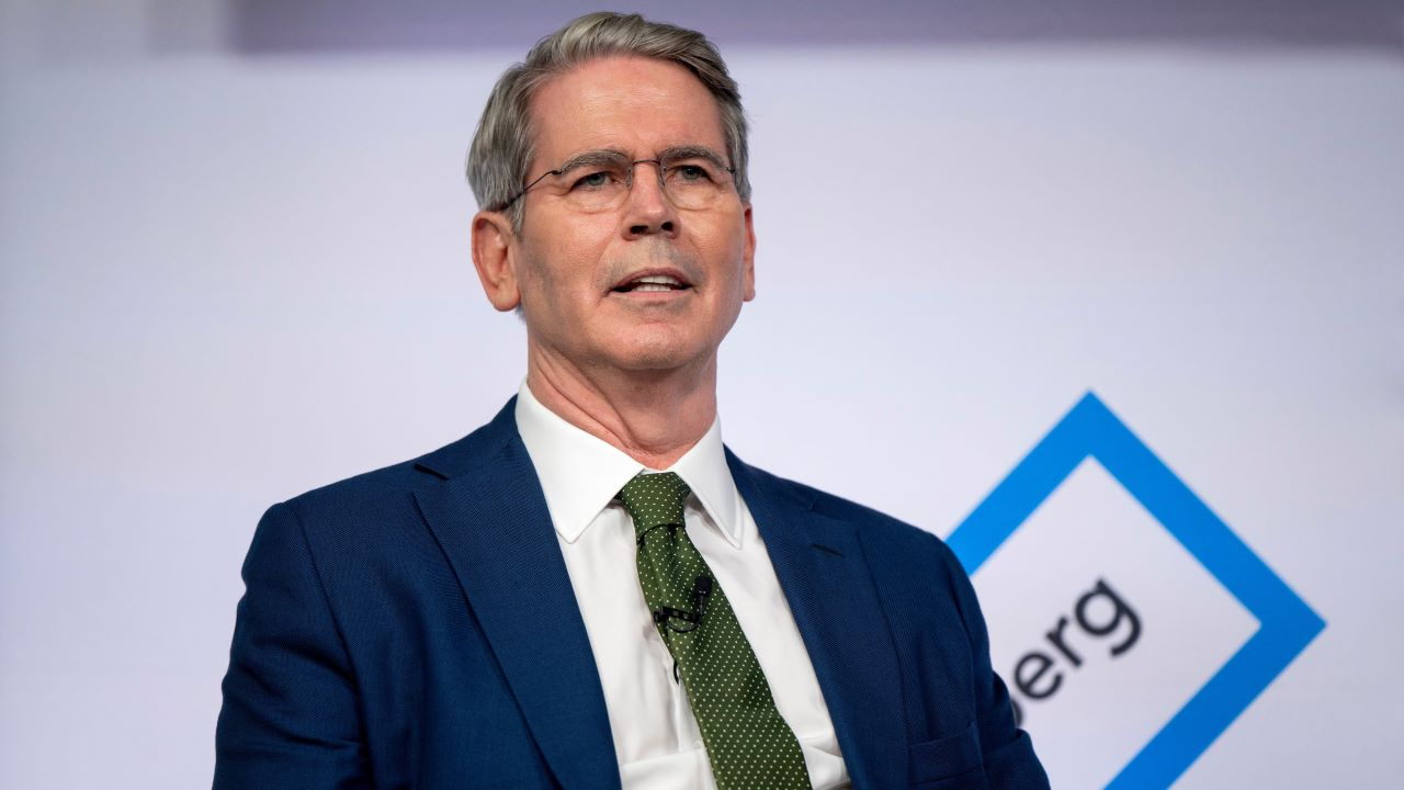 Ông Trump chọn tỷ phú Scott Bessent làm Bộ trưởng Tài chính