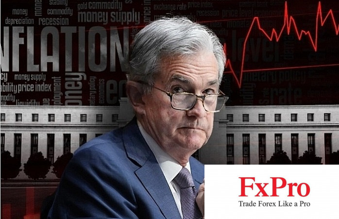 Fed ưu tiên kiểm soát lạm phát, chưa vội nới lỏng chính sách Fed ưu tiên kiểm soát lạm phát, chưa vội nới lỏng chính sách