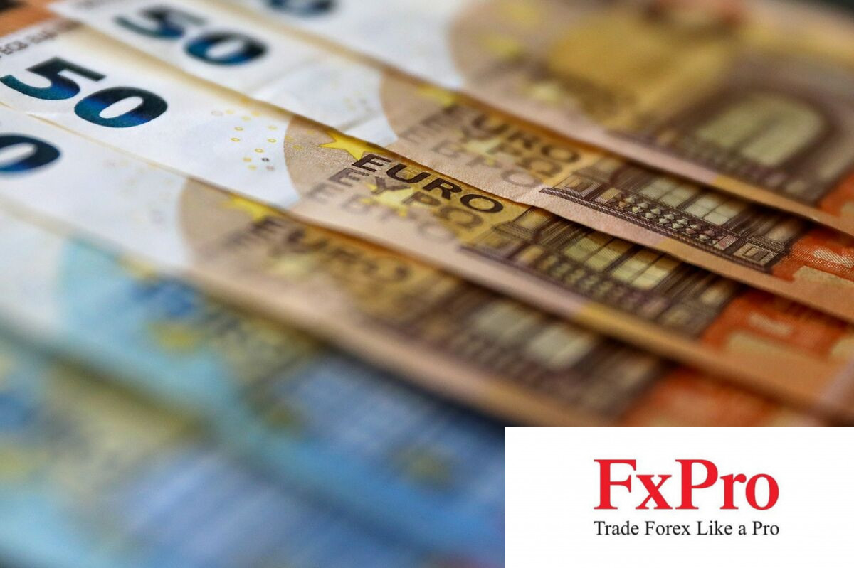 Đồng Euro đang nổi lên như một tài sản trú ẩn an toàn mới bên cạnh trái phiếu Đức