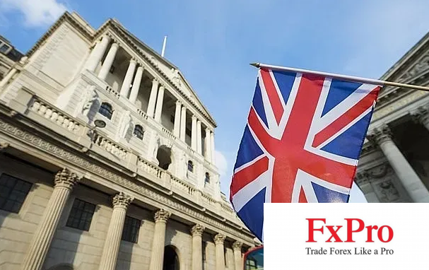 BoE cần dừng bán trái phiếu chính phủ để cứu nền kinh tế khỏi khủng hoảng