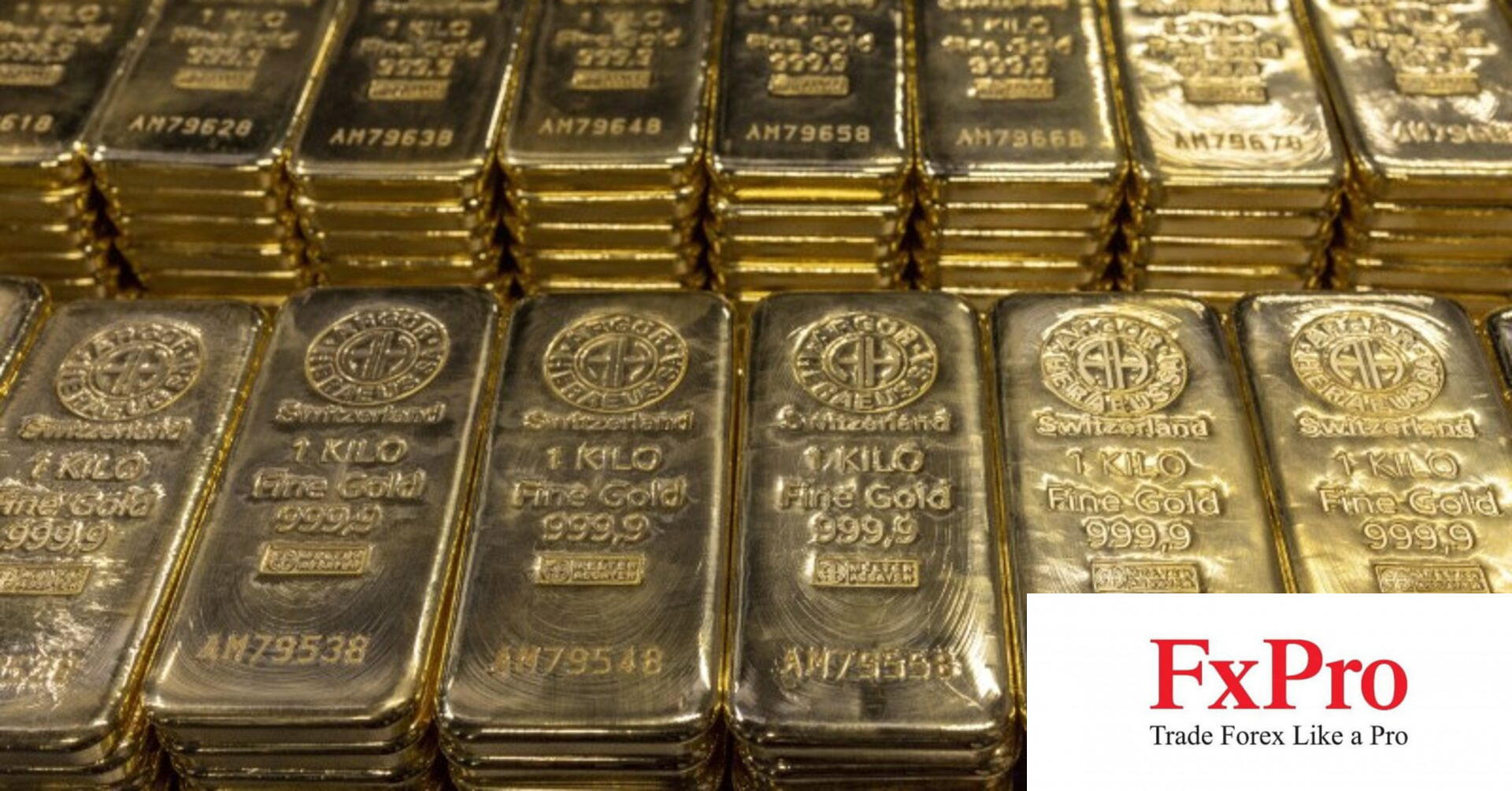 ANZ nâng dự báo giá vàng cuối năm lên 3,600 USD/ounce