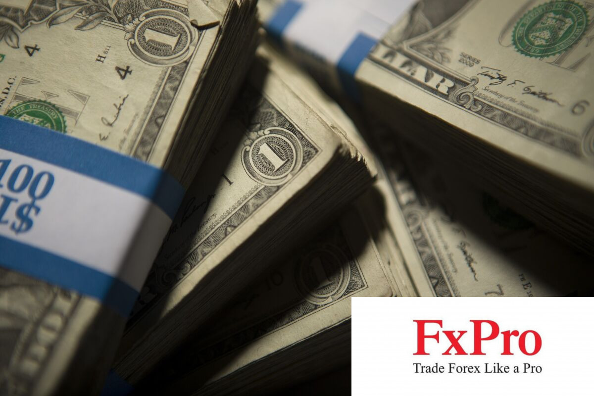Mối tương quan giữa đồng USD và lợi suất TPCP Mỹ ngày càng suy yếu!