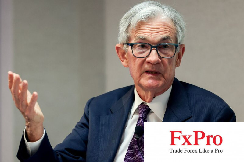 Chủ tịch Fed Jerome Powell lên tiếng về tác động thuế quan, tiếp tục khẳng định không vội cắt giảm lãi suất