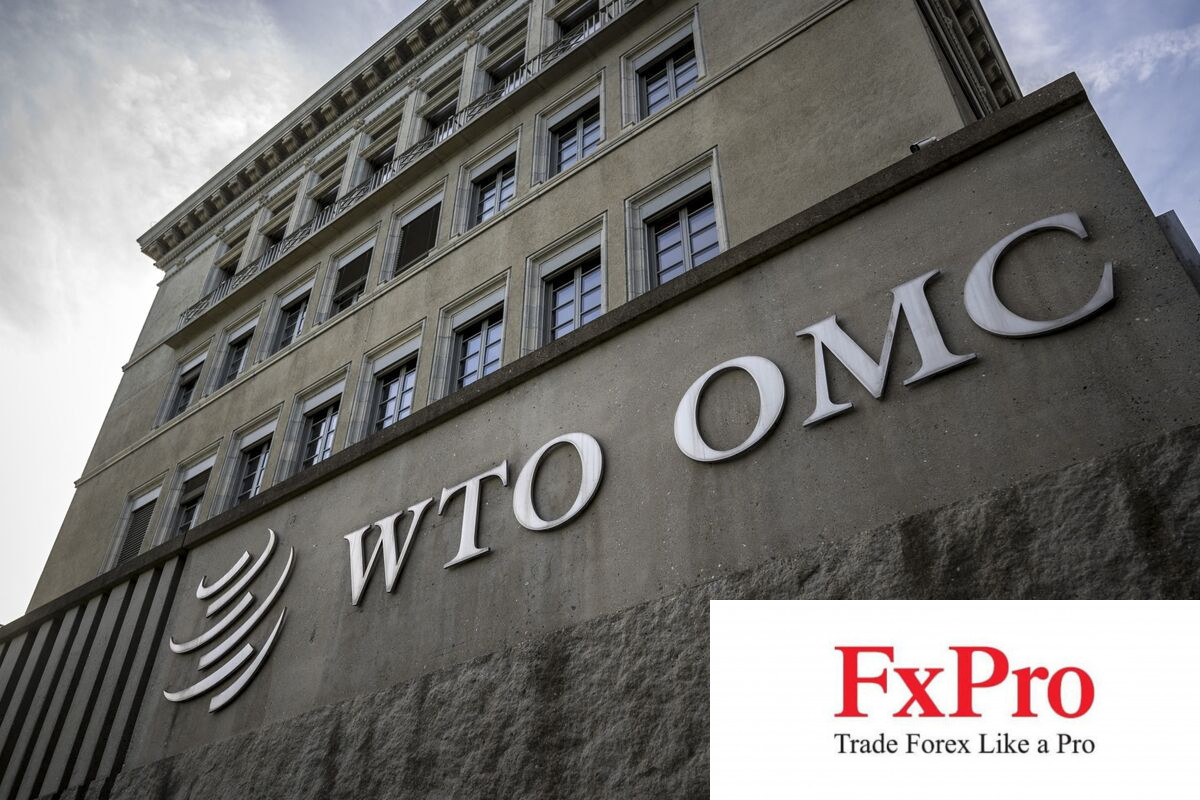 Chính sách thuế quan của Trump buộc WTO hạ kỳ vọng về thương mại toàn cầu