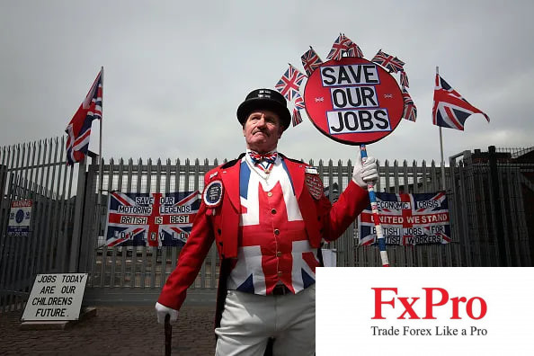 Vượt qua Brexit: Chiến lược phục hồi vị thế kinh tế Anh Quốc
