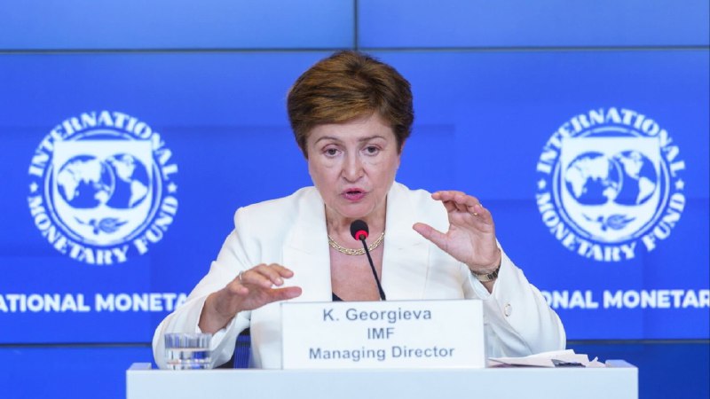 Giám đốc IMF hạ dự báo tăng trưởng do bất ổn thương mại "vượt khung đo"