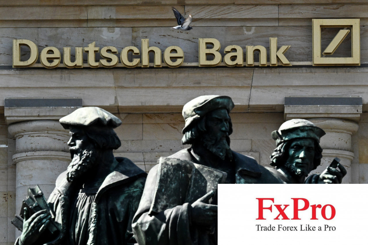 Deutsche Bank cảnh báo làn sóng dịch chuyển khỏi tài sản Mỹ của giới đầu tư Trung Quốc