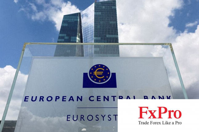 ECB phát tín hiệu nới lỏng, lạm phát không còn là mối lo chính