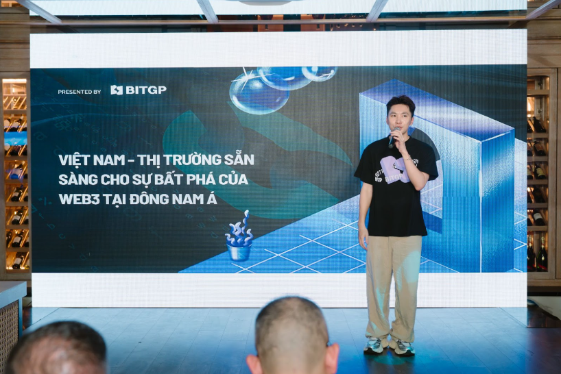 Không phô trương, BITGP chọn kết nối thay vì “ra mắt” ồn ào