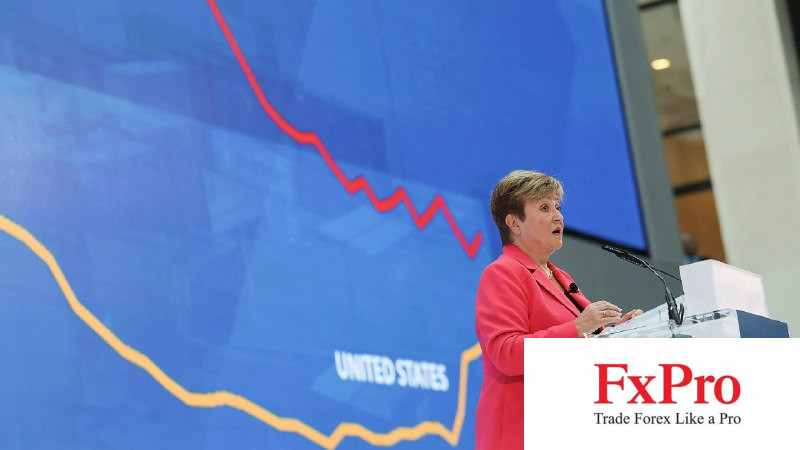 IMF cảnh báo thương chiến sẽ làm suy giảm tăng trưởng kinh tế toàn cầu