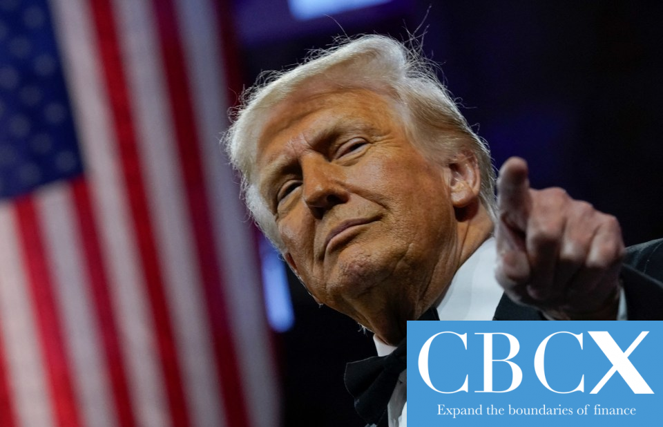 Như chưa từng có cuộc chia ly, tâm lý ưa thích rủi ro trỗi dậy mạnh mẽ khi Tổng thống Trump dịu giọng về thuế quan và Chủ tịch Fed Powell