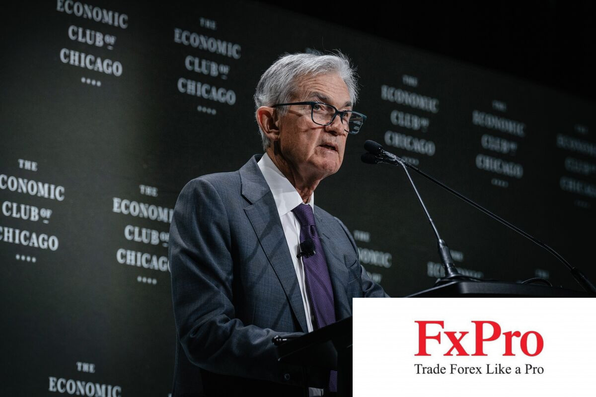 Tổng thống Trump khẳng định không có ý định sa thải Chủ tịch Fed Jerome Powell! Tổng thống Trump khẳng định không có ý định sa thải Chủ tịch Fed Jerome Powell!