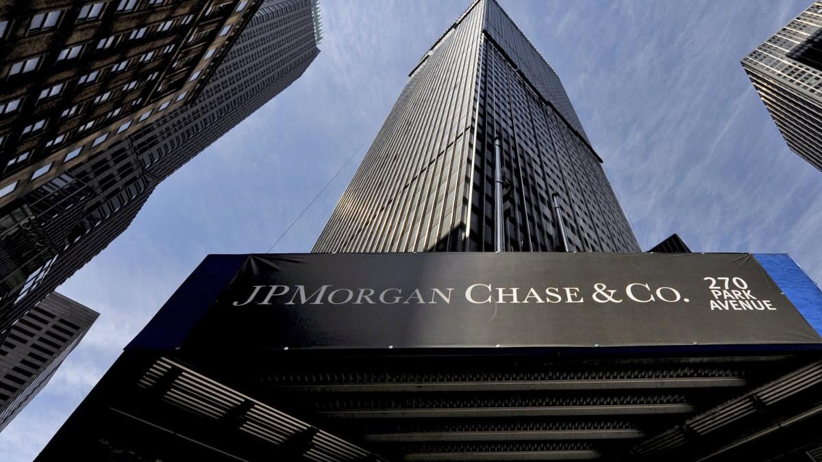 JPMorgan Research: Dòng lệ thời cuộc