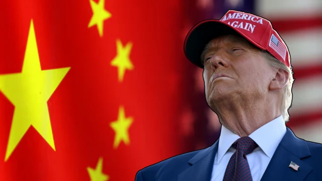 Donald Trump 'sẽ áp thuế lên Trung Quốc vào ngày đầu tiên', chuyên gia tài  kinh tế nói gì? - BBC News Tiếng Việt