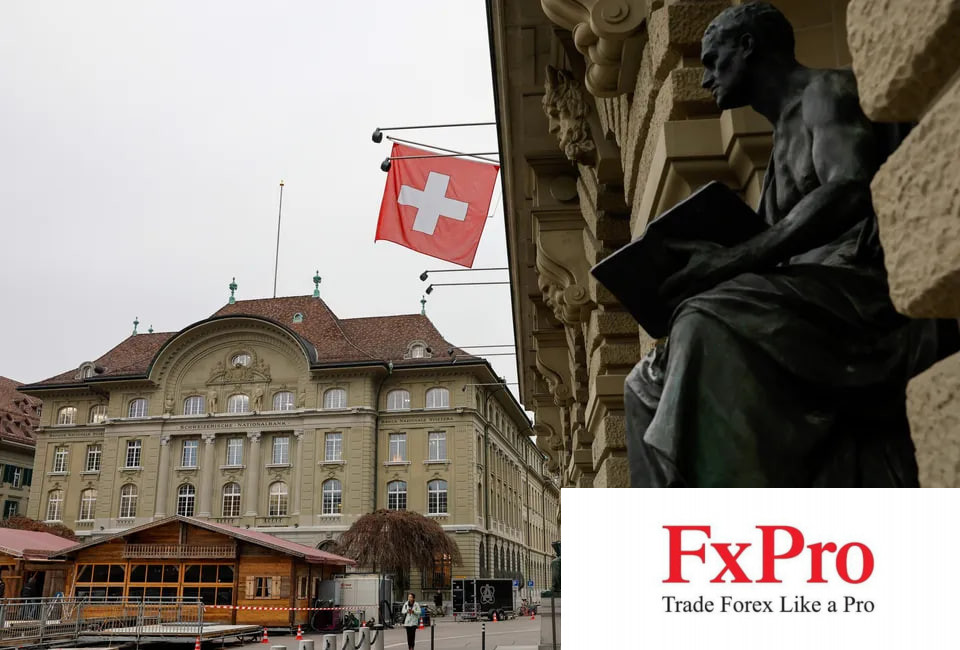 Ngân hàng Quốc gia Thụy Sĩ (SNB) báo lãi quý I nhờ khoản lợi nhuận lớn từ vàng